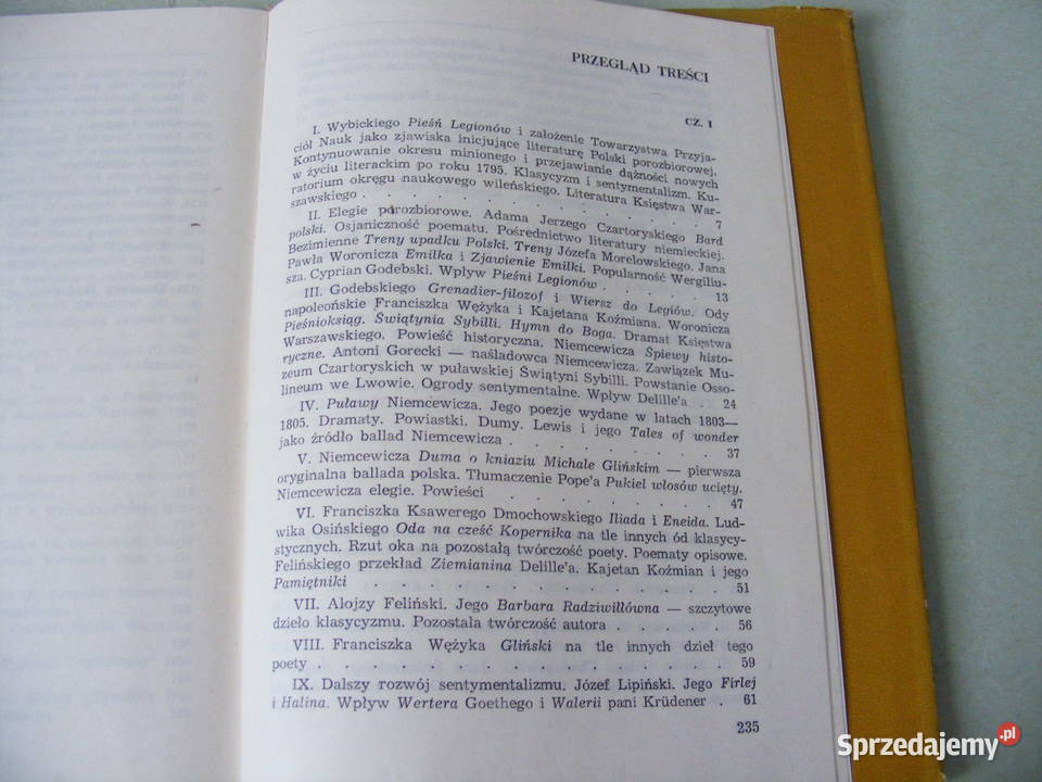 Komedia okolicznościowo poli Sentymentalizm i dolnośląskie Oborniki Śląskie