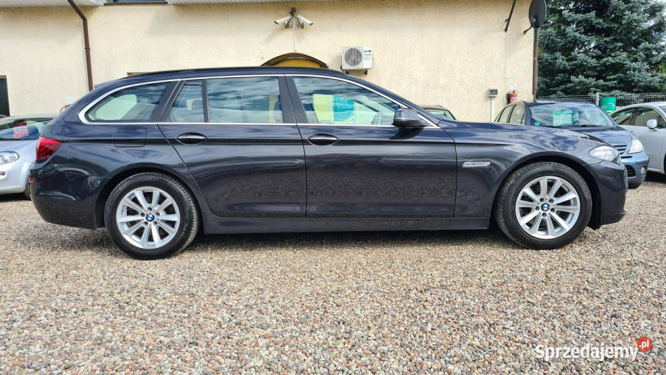 BMW 520 XDrive HarmonKardon Webasto F10 20092017 Zieleniewo