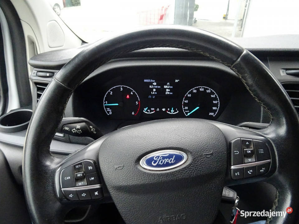 Ford Custom 20 130 EcoBlue Diesel Trend Samochody dostawcze Łódź