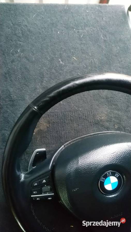 bmw f10 f11 f01 KIERWONICA PODUSZKA MPAKIET pomorskie Żukowo