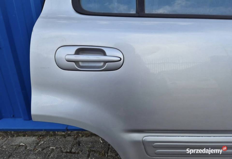 DRZWI TYŁ PRAWY TYLNE PRAWE HONDA CRV I CRV 1 Działoszyce sprzedam