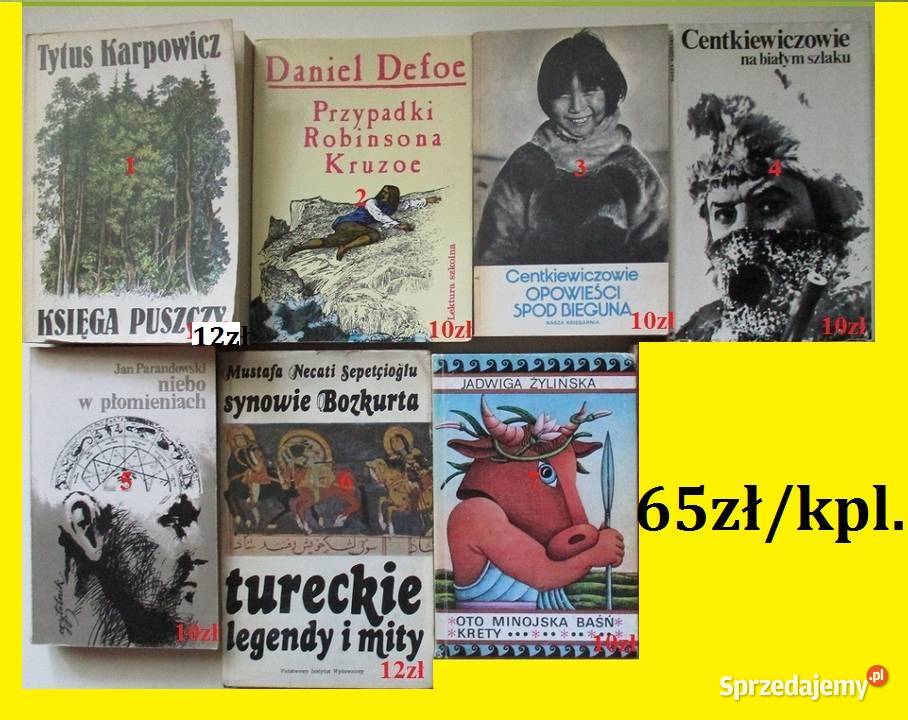 Medycyna technika literatura albumy bajki baśnie Łódź