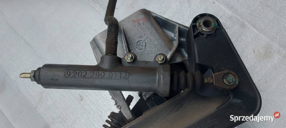 Pompka sprzegla pedały mercedes w202 2022900112 Zbąszyń
