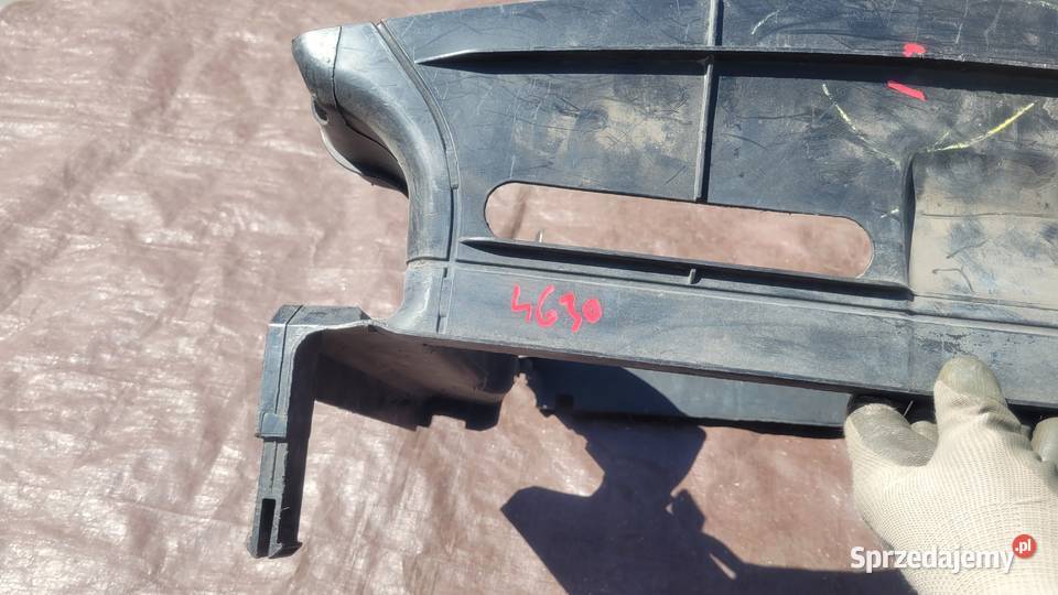 FIAT BRAVO II KIEROWNICA POWIETRZA WLOT 51756794 śląskie Ruda Śląska