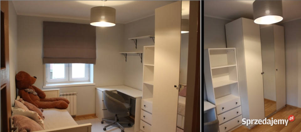 Mieszkanie 3pokPszona 41 69 m2 Kraków małopolskie