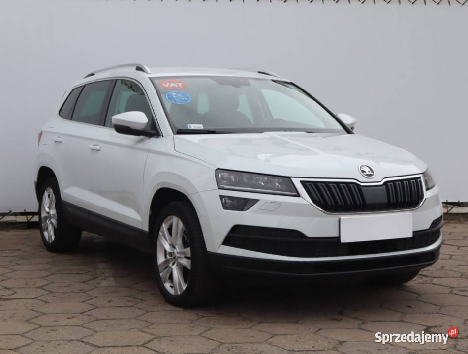 Skoda Karoq 16 TDI Łódź