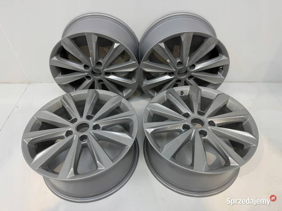 FELGI ALUMINIOWE 19 VW Touareg II 7P 10 ALUFELGI Chełm sprzedam