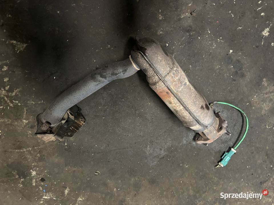 Katalizator oryginał ford 20 16 zetec Kęty