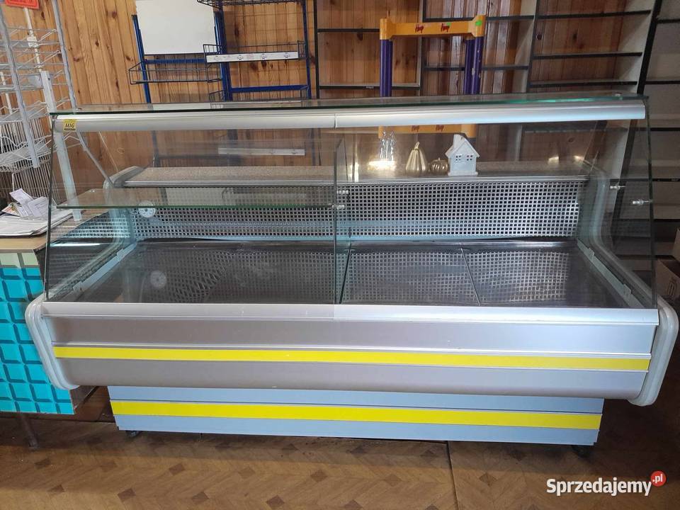 Lada chłodnicza sklepowa Piszczaty-Piotrowięta
