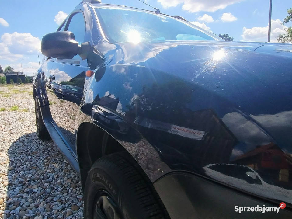 Dacia Duster 16 115 I 20092017 1598cm3 Harklowa