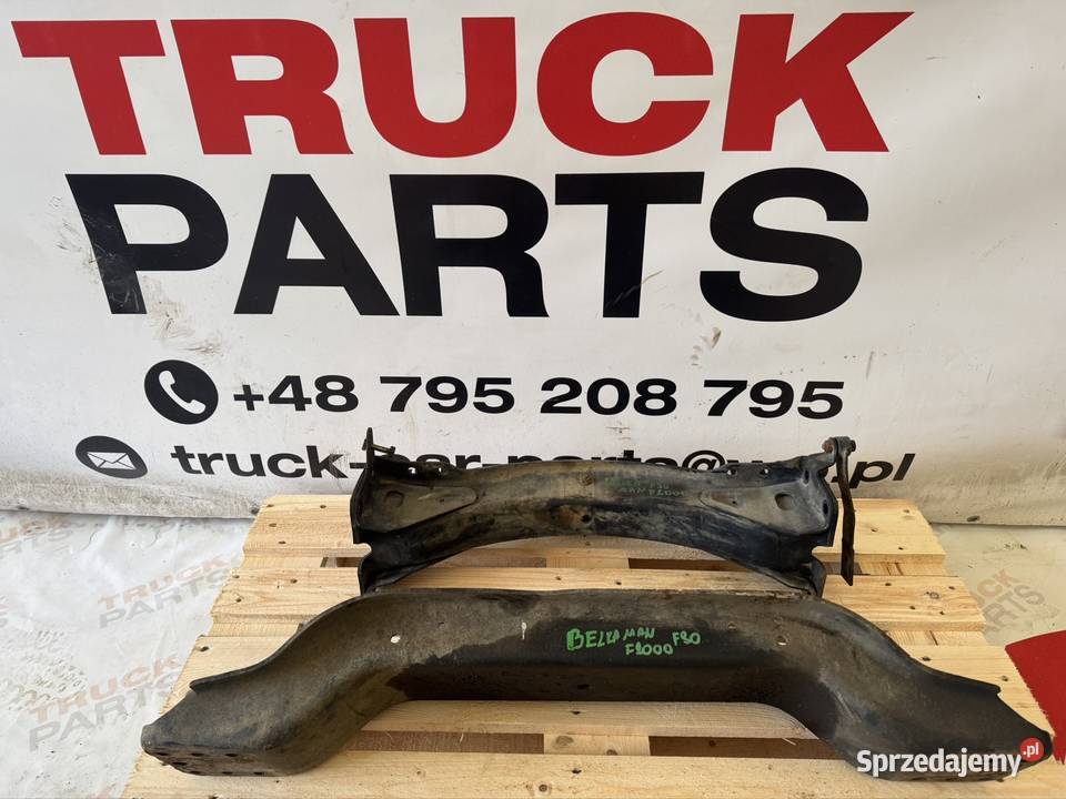 Belka Poprzeczna Trawers Ramy Man F 2000 F 90 śląskie Częstochowa