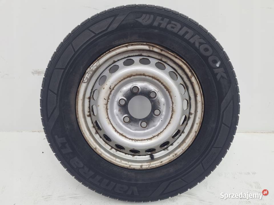KOŁO ZAPASOWE Mercedes Sprinter felga zapas Chełm