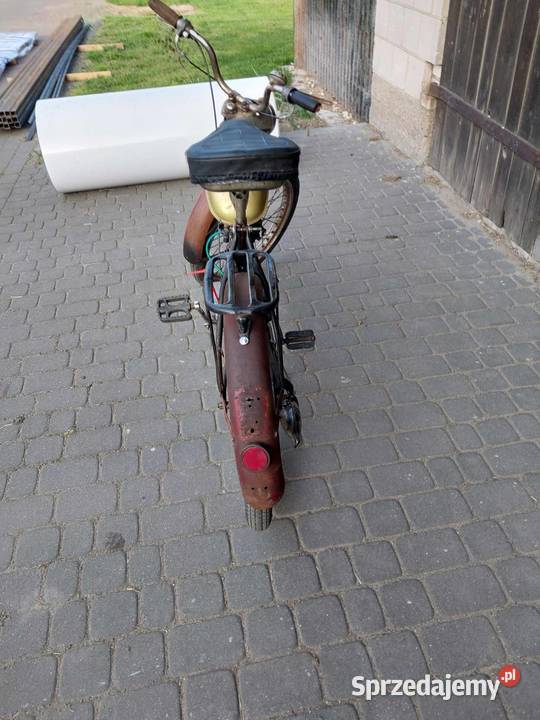 Komar sztywniak 2320 nieuszkodzony Popów Głowieński