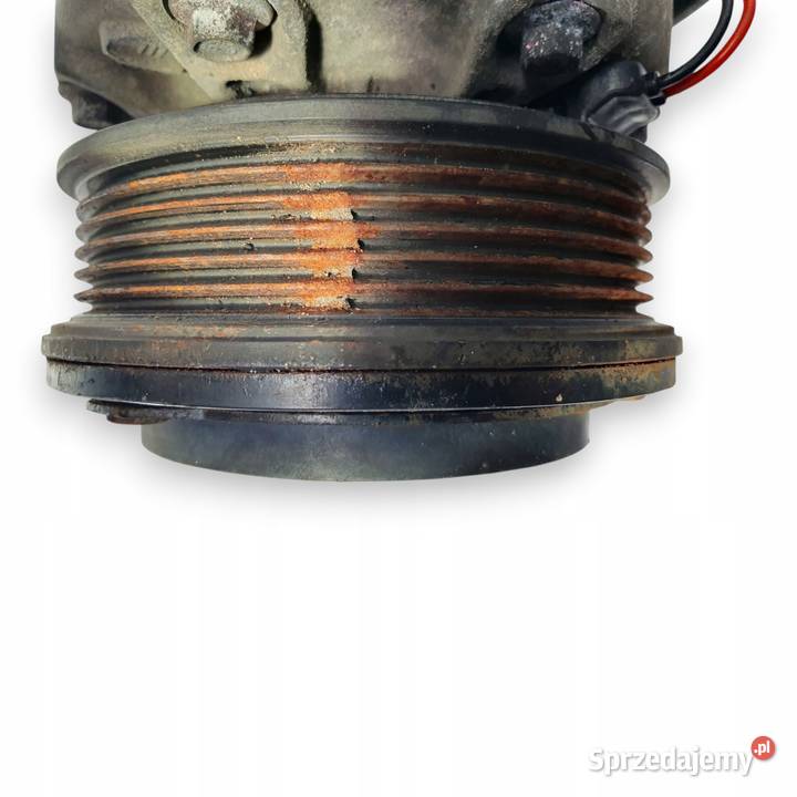 SPRĘŻARKA KLIMATYZACJI Ford Focus MK3 10 Chełm