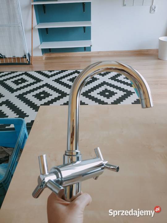 Bateria umywalkowa Grohe Pozostałe Piastów