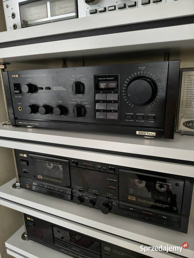 Wzmacniacz Akai AMM939 Wzmacniacze i pokrewne Bielsko-Biała
