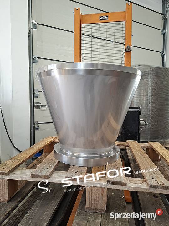 ZBIORNIK NIERDZEWNY DOZOWNIK NIERDZEWNY Brzesko