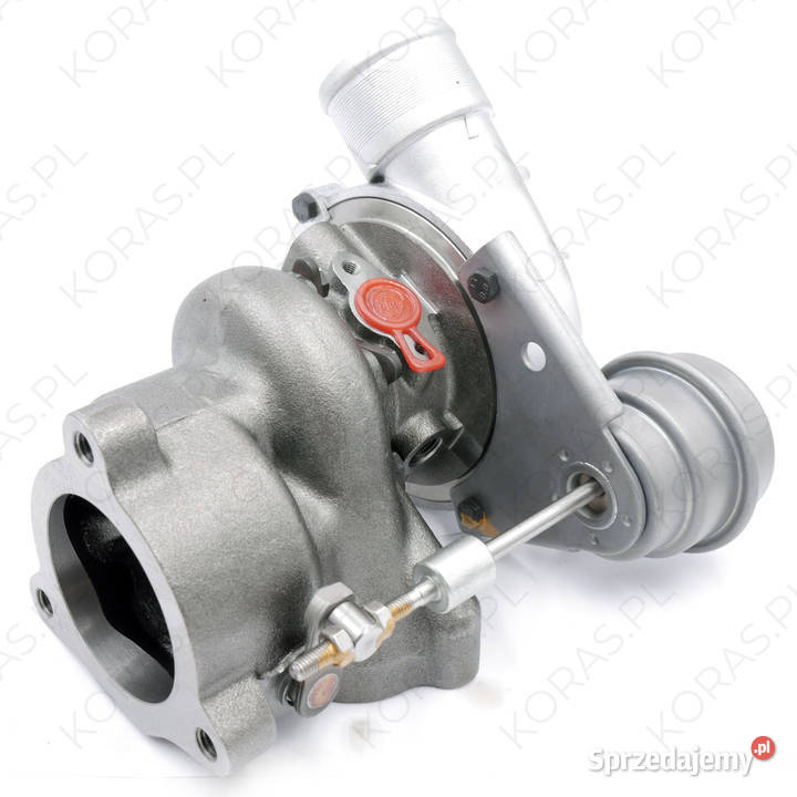 Turbosprężarka Volkswagen Passat B5 18T 150 Włoszczowice