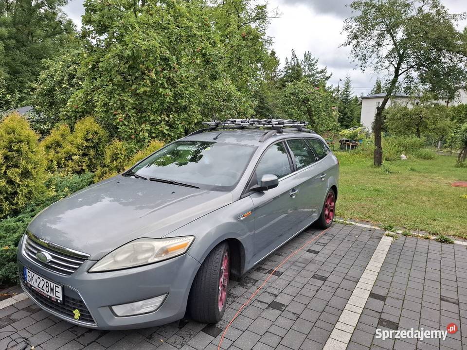 Ford mondeo 20 lpg 2007r podgrzewane fotele Katowice