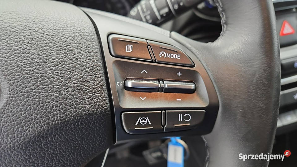 Hyundai i30 TGDI Modern Z Polskiego Salonu