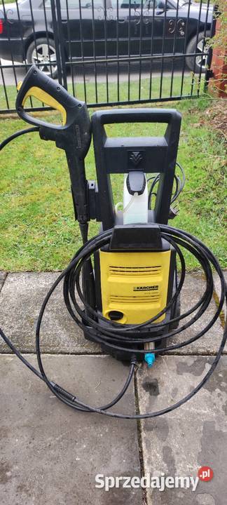 Karcher k 555jubile Myjki ciśnieniowe śląskie Zebrzydowice