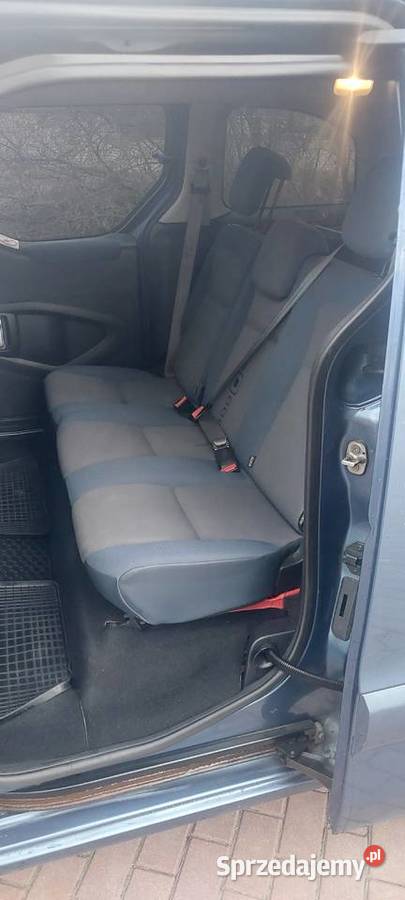 Sprzedam Citroen Berlingo 16 hdi 90 2010 320000km Berlingo Białystok