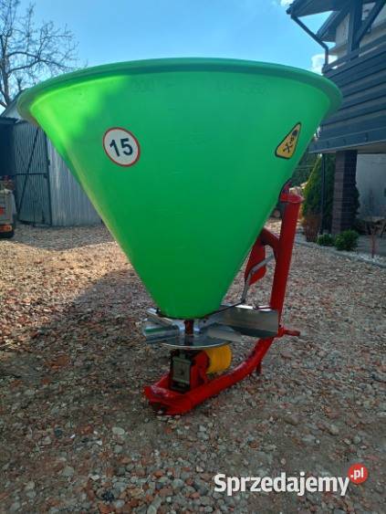 Sprzedam rozsiewacz do nawozów Włocławek