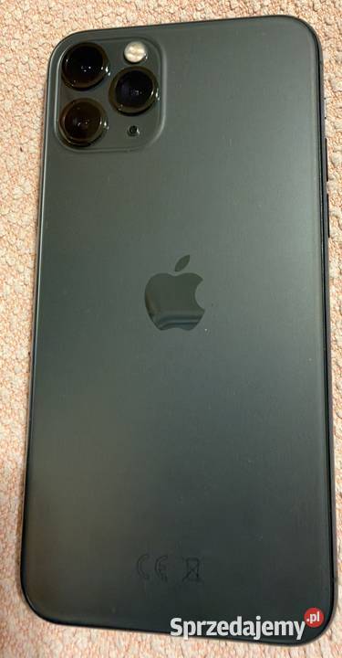 iPhone 11Pro 512 zielony 93 BAT Warszawa