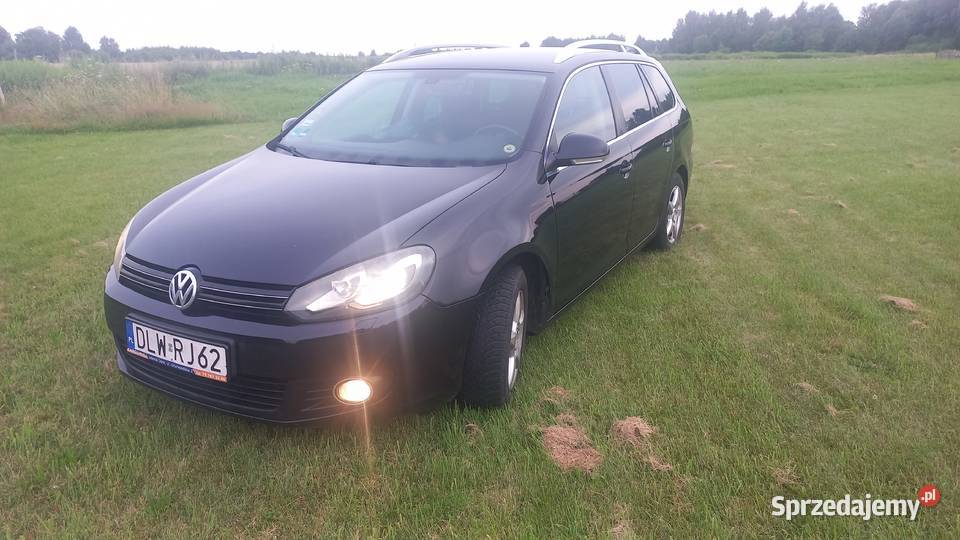 Vw 16 tdi Golf 6 Chmieleń