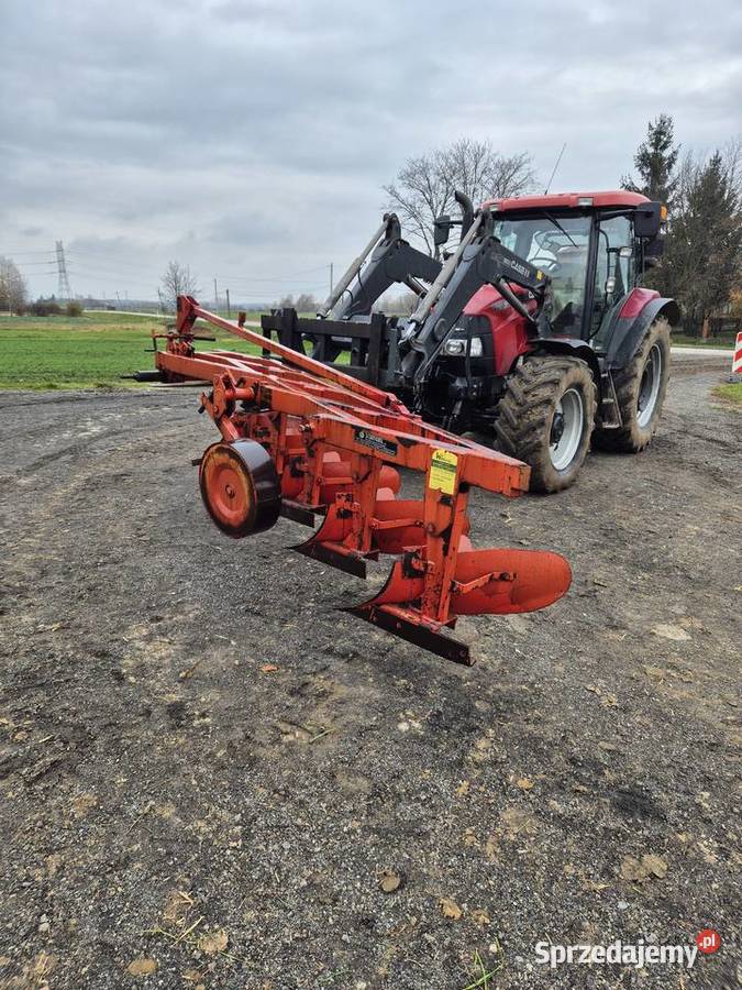 Pług 5 skib Akpil Borowa