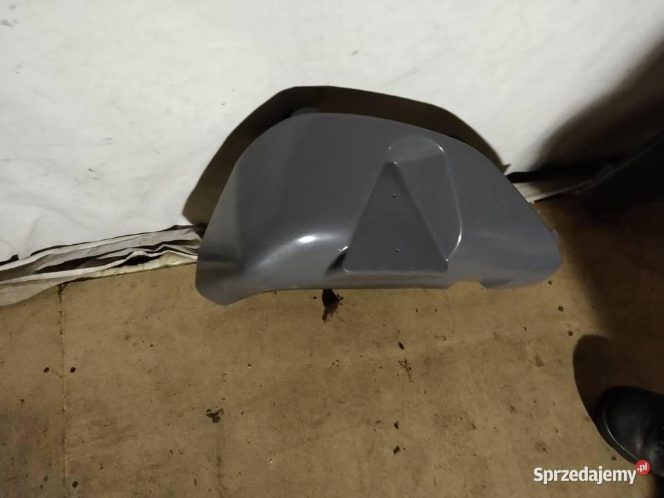 Narożniki tył przyczepa kempingowa Knaus Sport