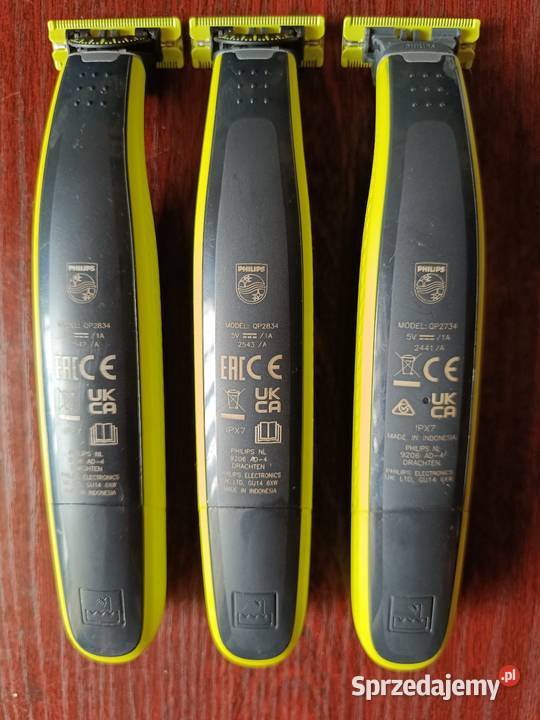 Trymery Philips One Blade łódzkie Łódź sprzedam