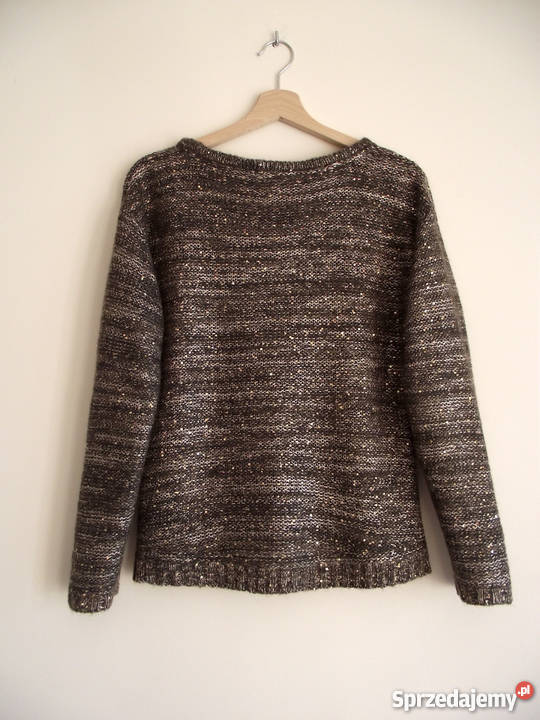 Piękny ażurowy sweter sweterek Rocha John Rocha Moda i Styl małopolskie Kraków