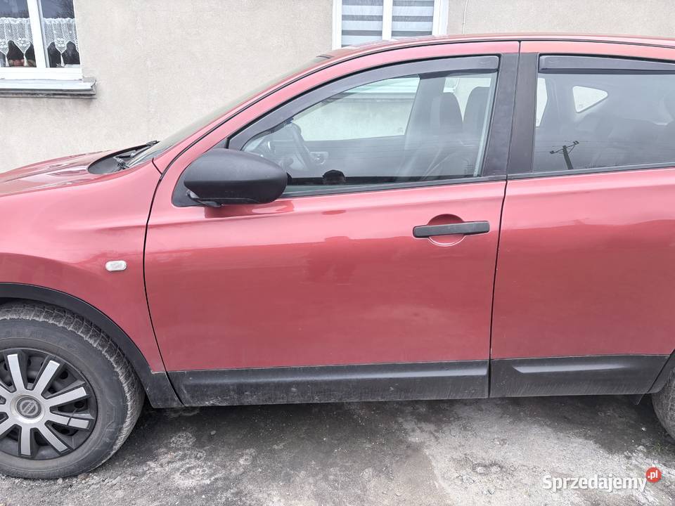 Nissan Qashqai pomorskie sprzedam