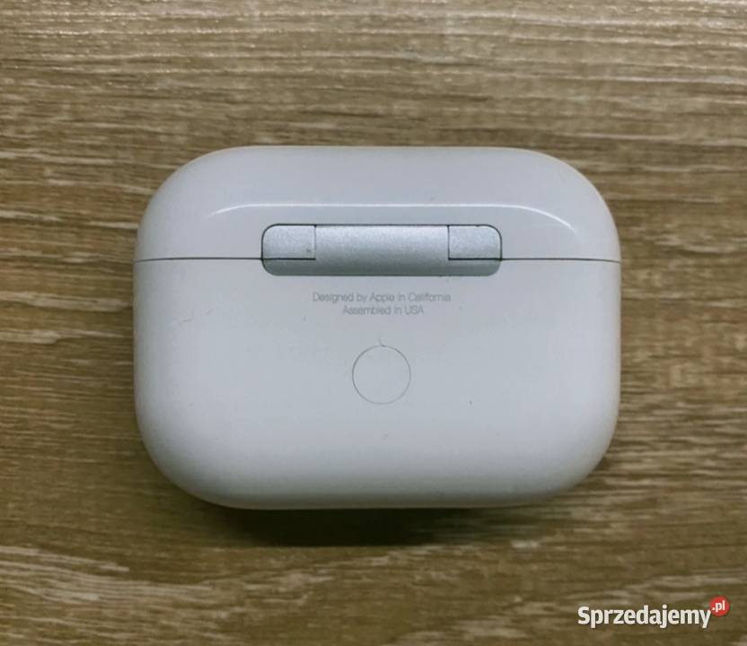 Słuchawki Apple AirPods Pro 2 generacji usb C Warszawa sprzedam