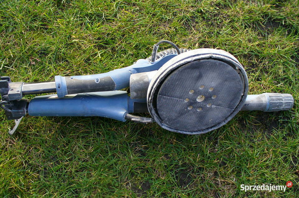 SZLIFIERKA DO GIPSU DEXTER POWER R7233BCT Lędziny