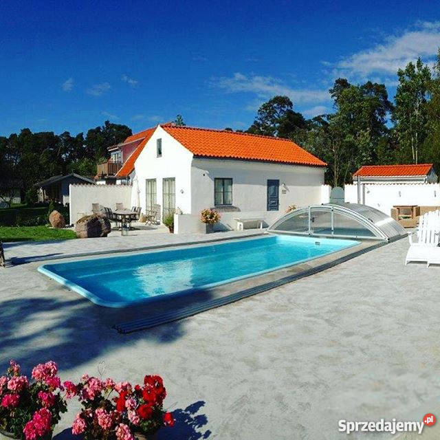 Montaż i sprzedąż basenów ogrodowych Basen śląskie