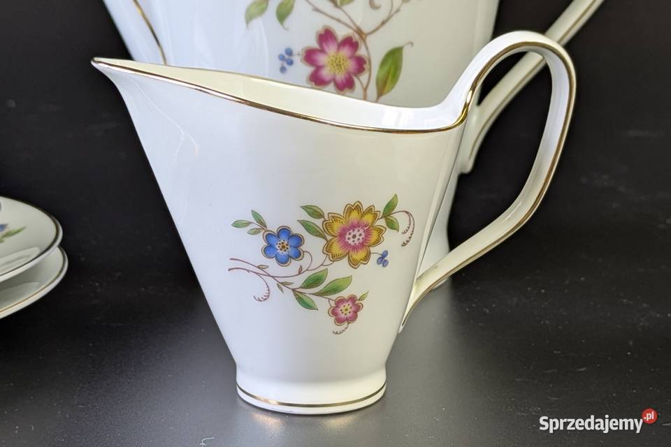 Serwis dwojga Rosenthal Legnica