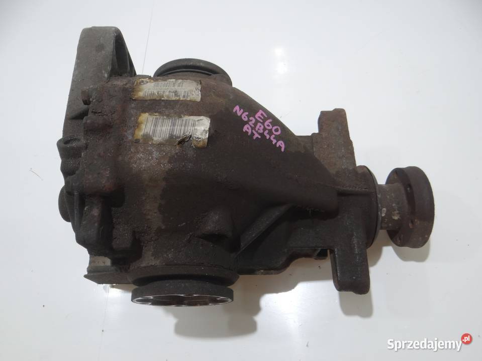 DYFERENCJAŁ MOST BMW E60 E61 N62B44A 7539901 338 sprzedam