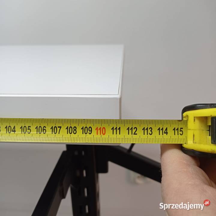 GONDOLA GOWMET STOJAK ODZIEŻOWY WIESZAK REGAŁ 4