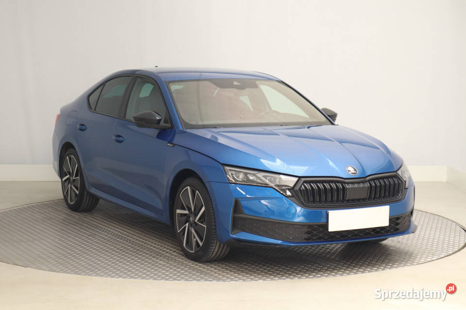 Skoda Octavia 15 eTSI mHEV tempomat śląskie sprzedam