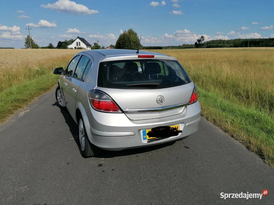 Astra H 2010roztaw 14 Anglik manualna Astra Szadek