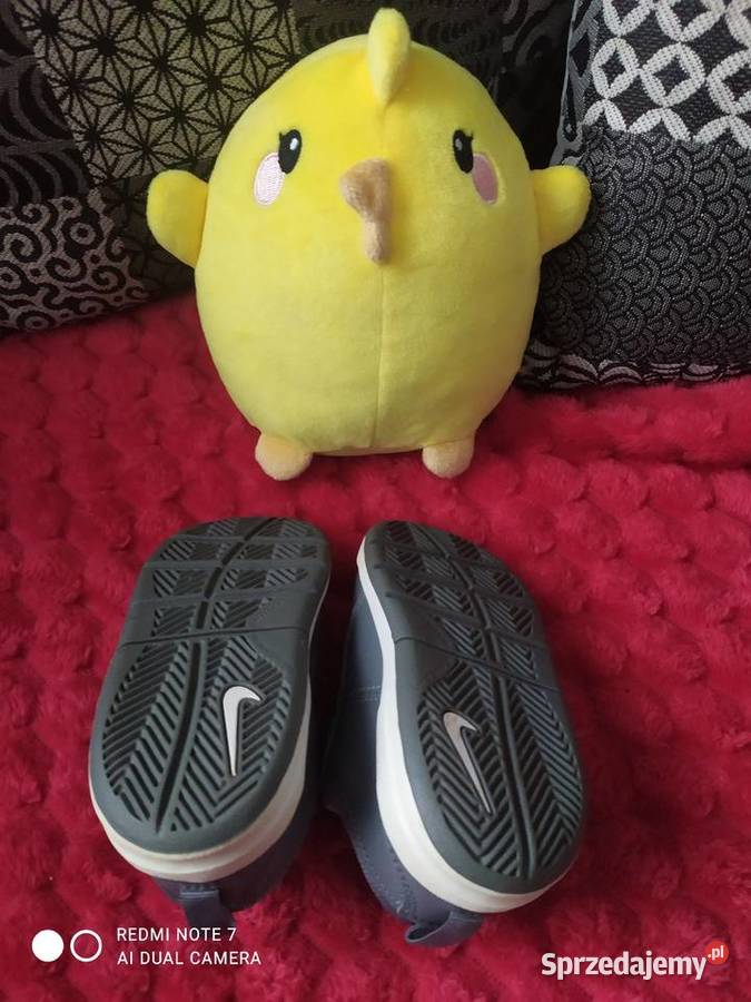 Buty dziecięce Nike Rozmiar 21 Ścinawa