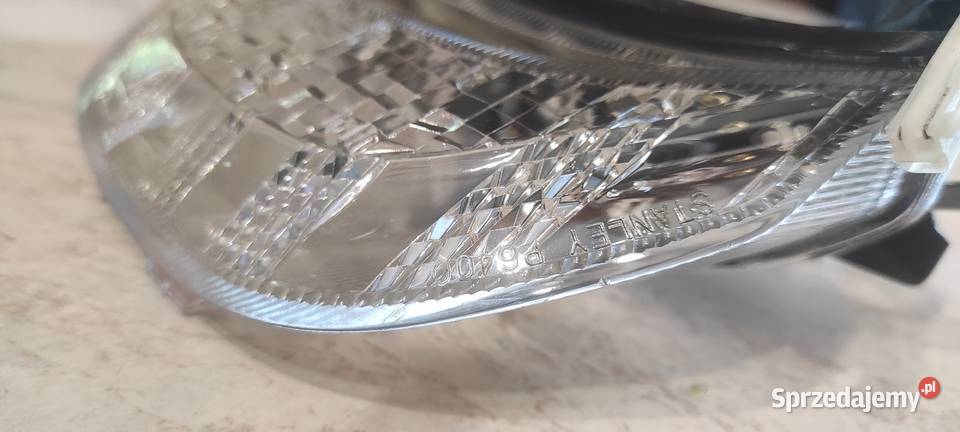 Honda CBR 1000 RR lampa tył Warszawa