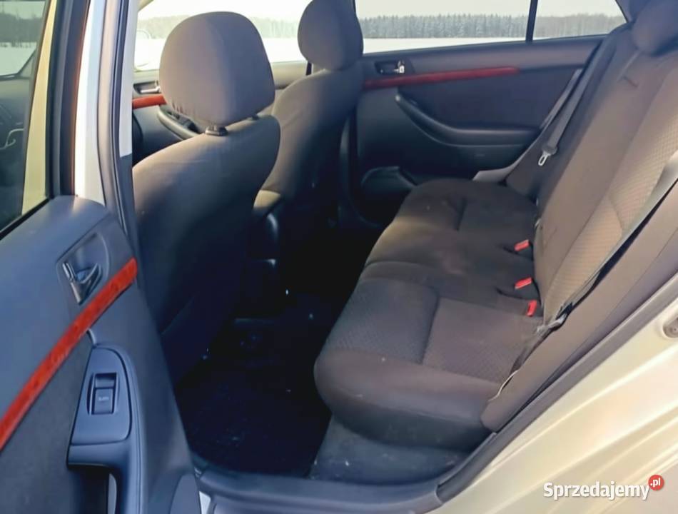 Toyota Avensis 20 D4D Prestige Zadbana Zamiana Bochnia
