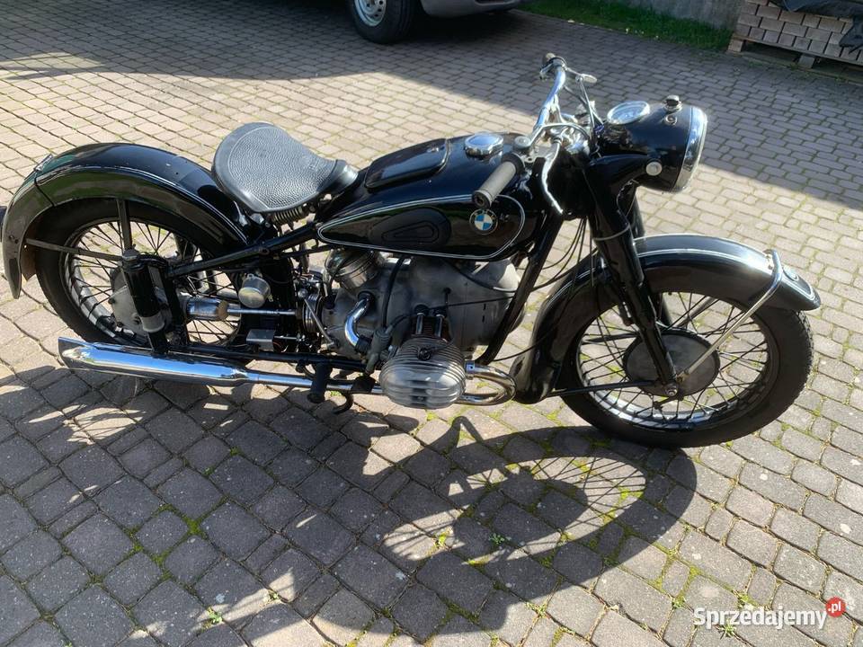 BMW r513 Tarnów