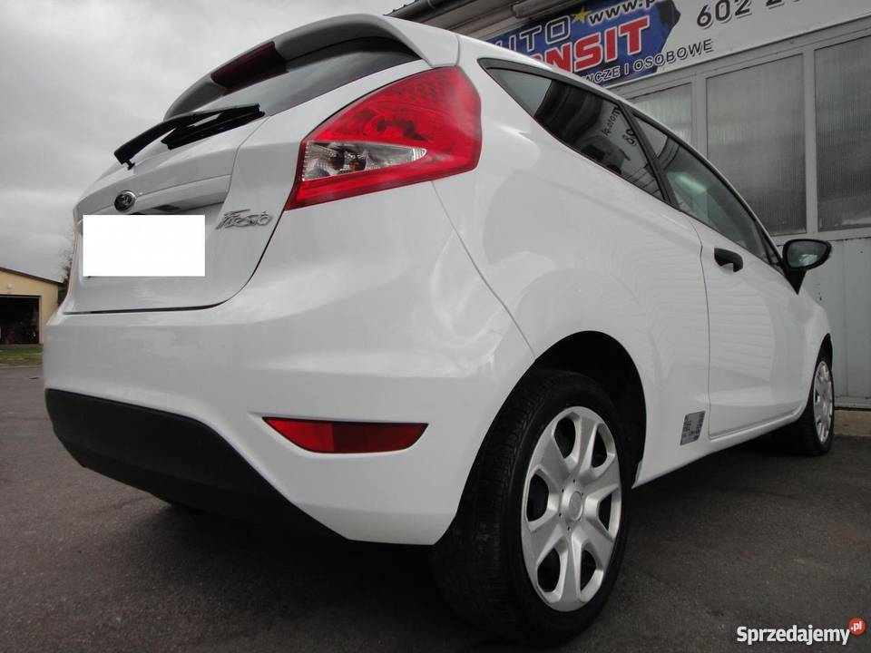 Do sprzedania Ford Fiesta bialy podlaskie Białystok