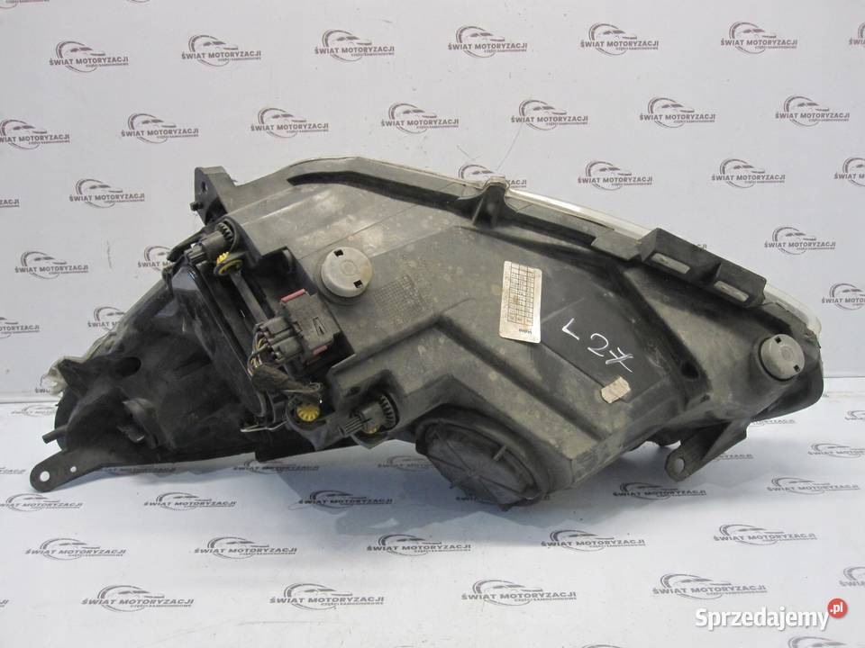 OPEL CORSA D lampa prawa przód 89391390 13217456 sprzedam