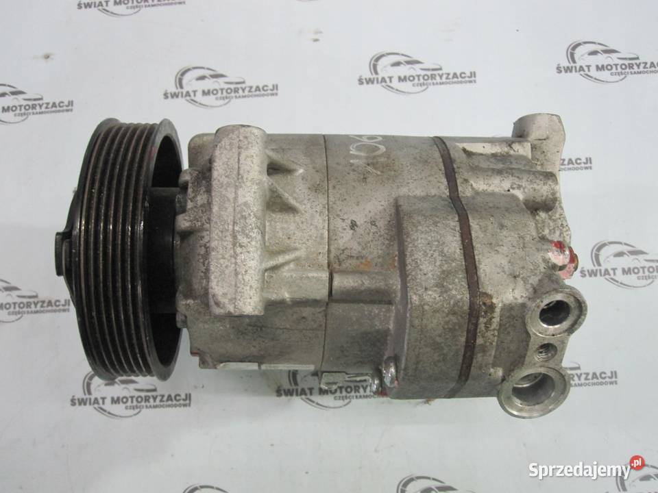 Opel Insignia 18 16V A18XER 140 11r sprężarka osobowe
