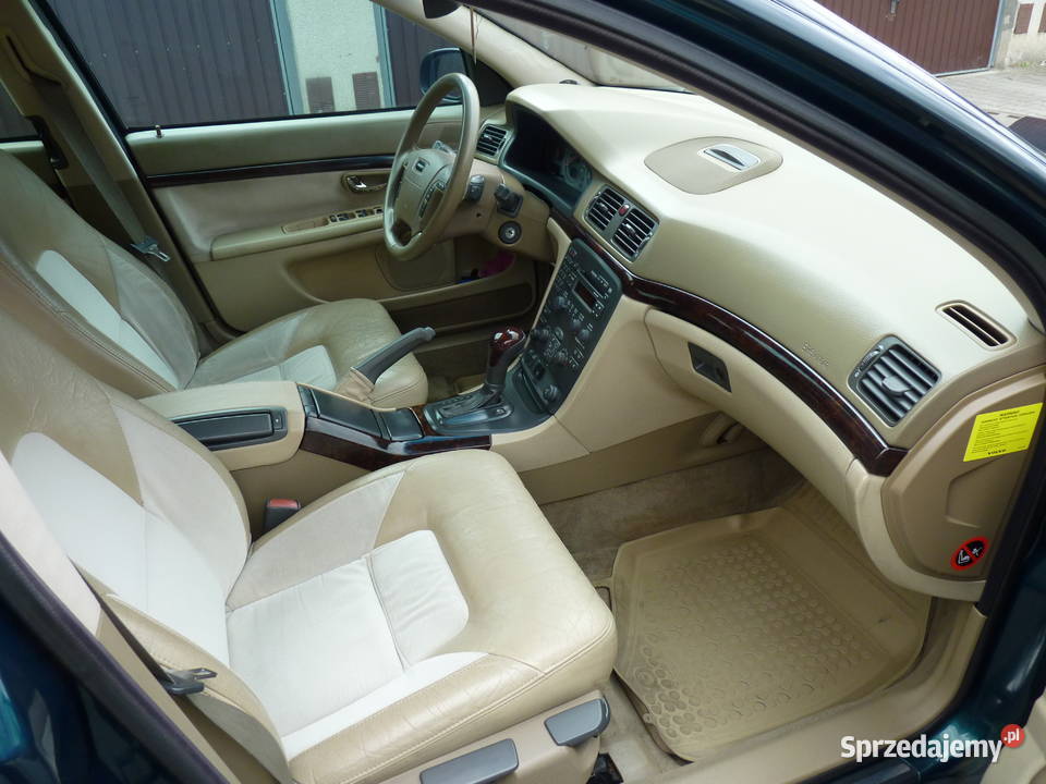 Volvo S80 24 BLPG immobilizer Chełm
